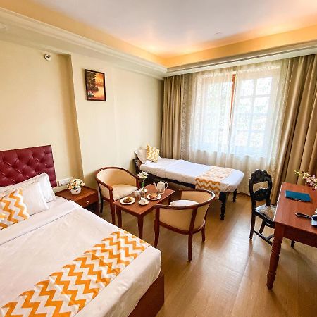 Prazeres Boutique Hotel ปณชี ภายนอก รูปภาพ