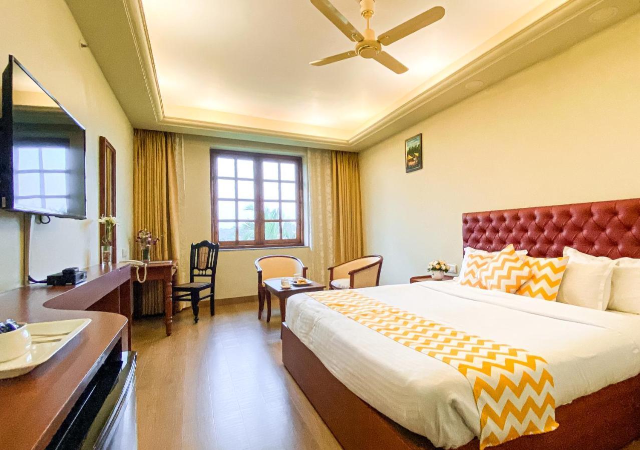 Prazeres Boutique Hotel ปณชี ภายนอก รูปภาพ