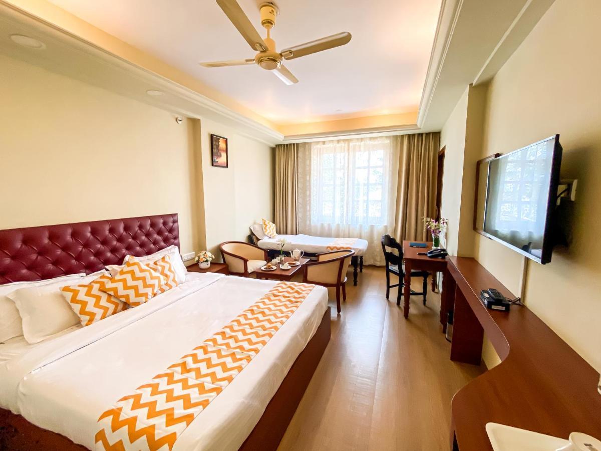 Prazeres Boutique Hotel ปณชี ภายนอก รูปภาพ