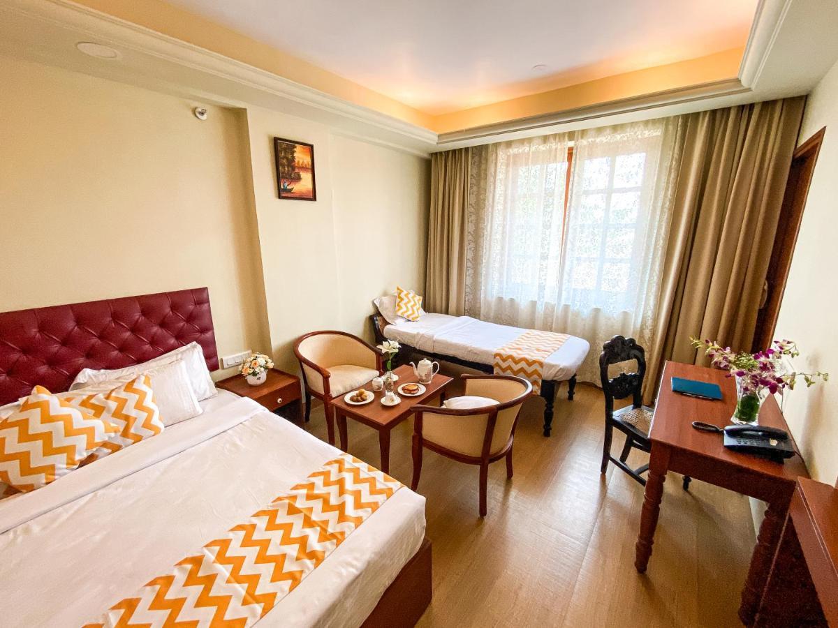 Prazeres Boutique Hotel ปณชี ภายนอก รูปภาพ