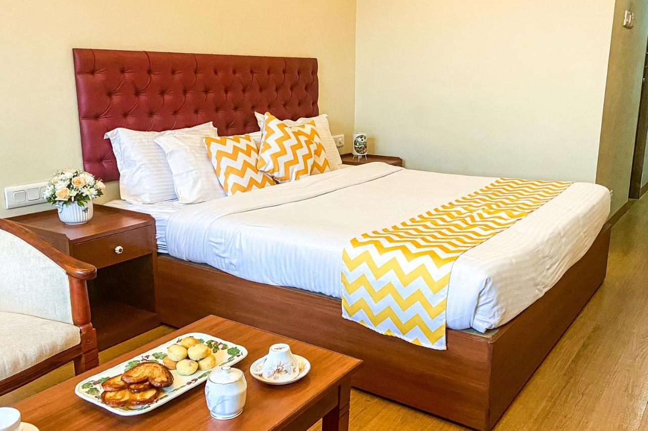 Prazeres Boutique Hotel ปณชี ภายนอก รูปภาพ