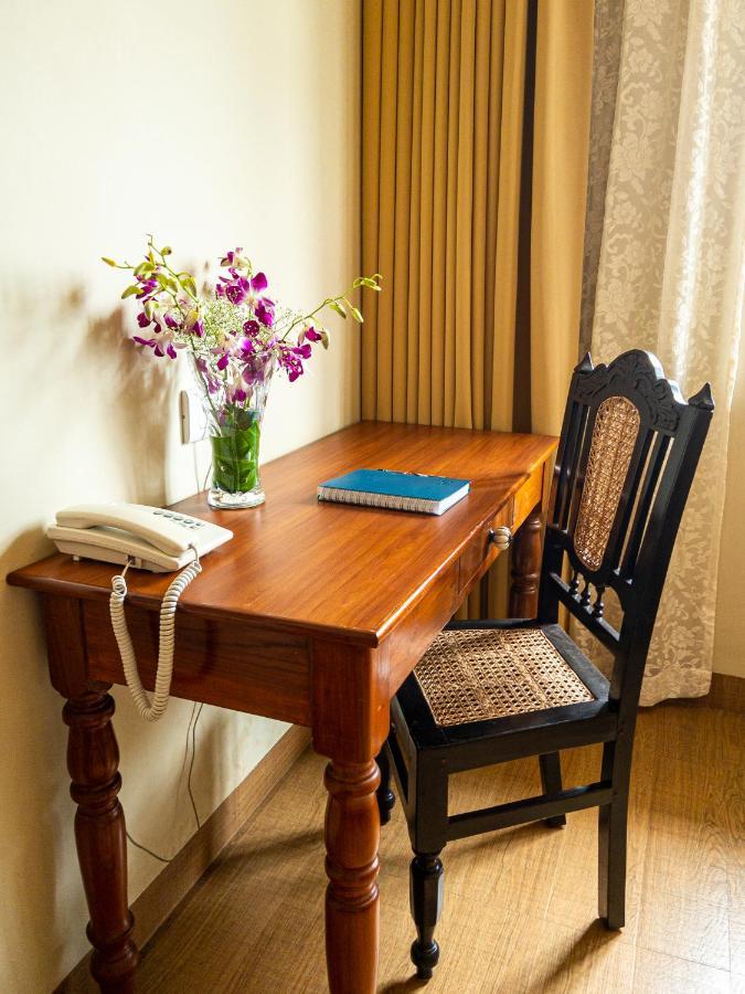 Prazeres Boutique Hotel ปณชี ภายนอก รูปภาพ