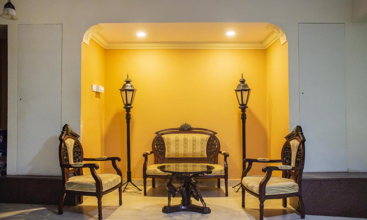 Prazeres Boutique Hotel ปณชี ภายนอก รูปภาพ