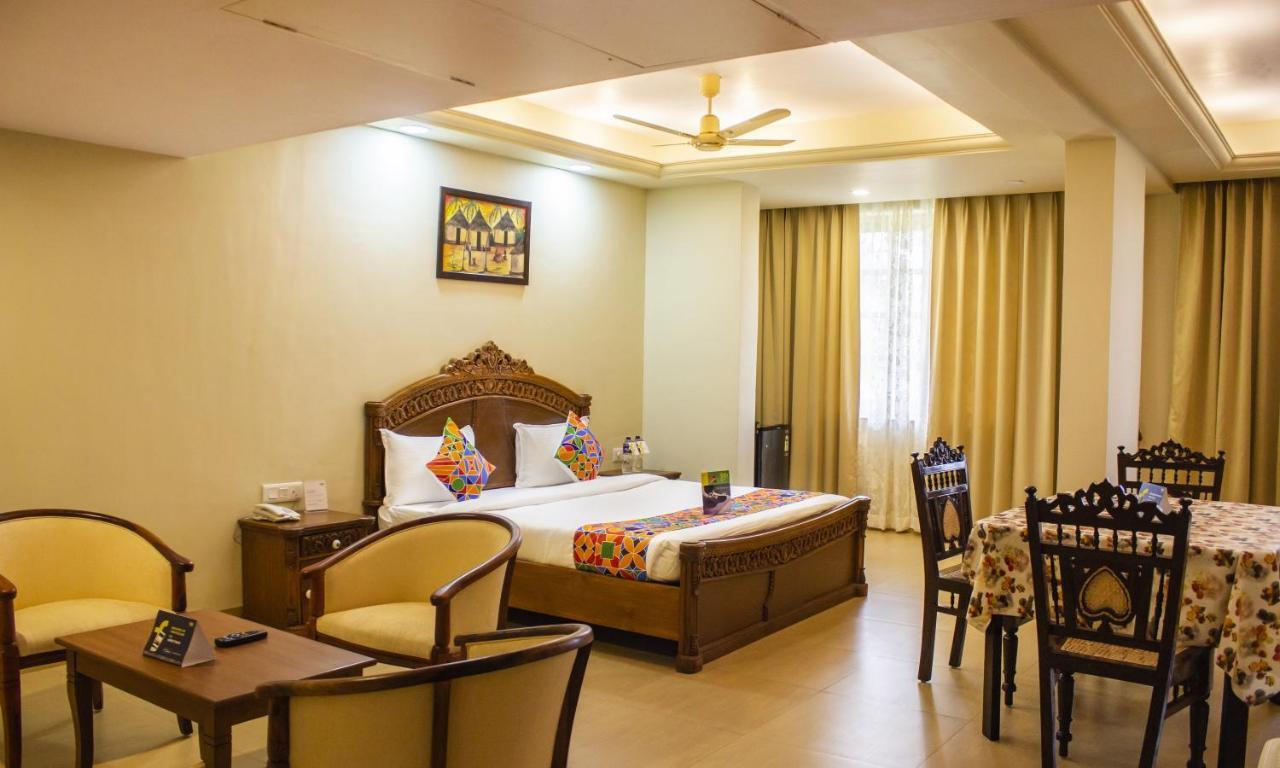 Prazeres Boutique Hotel ปณชี ภายนอก รูปภาพ