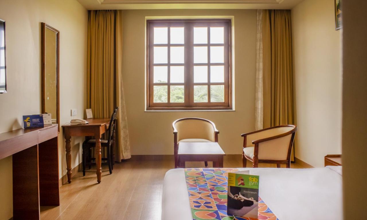 Prazeres Boutique Hotel ปณชี ภายนอก รูปภาพ