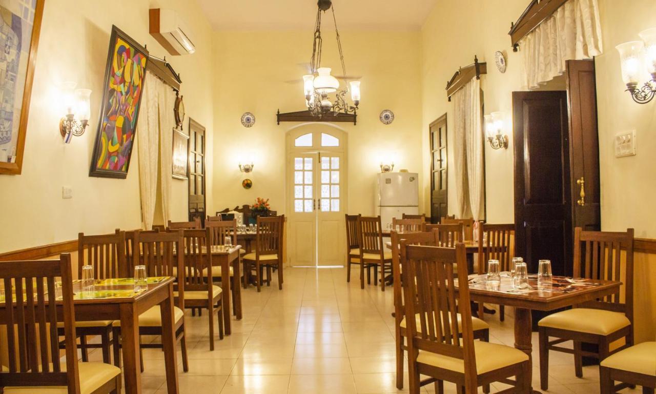 Prazeres Boutique Hotel ปณชี ภายนอก รูปภาพ