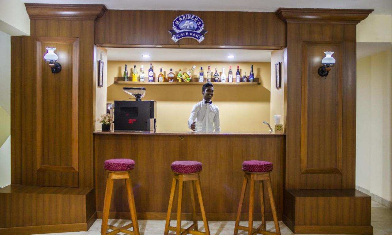 Prazeres Boutique Hotel ปณชี ภายนอก รูปภาพ