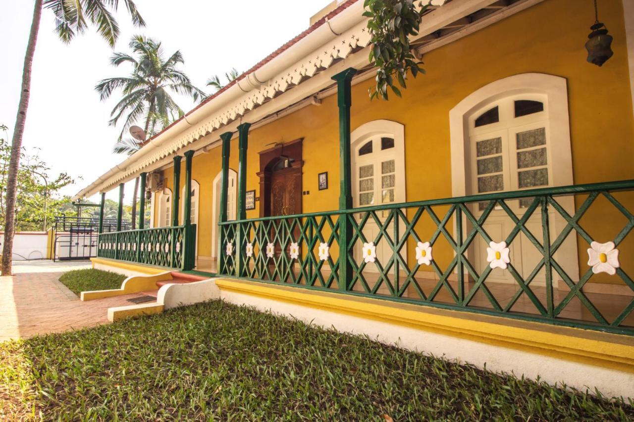 Prazeres Boutique Hotel ปณชี ภายนอก รูปภาพ